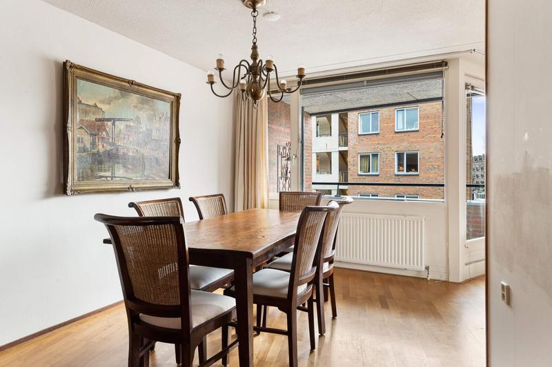 De Wittenkade 221