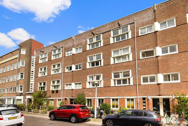 Bartholomeus Diazstraat 20 II