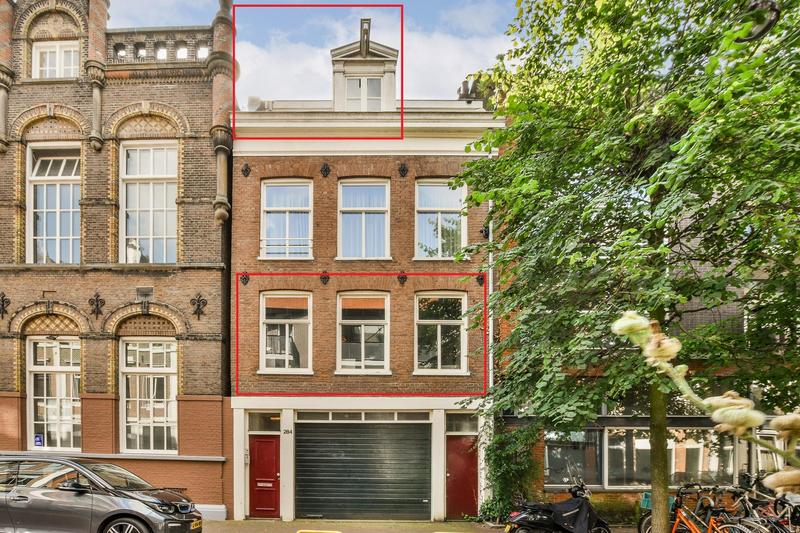 Govert Flinckstraat 284 1 voor