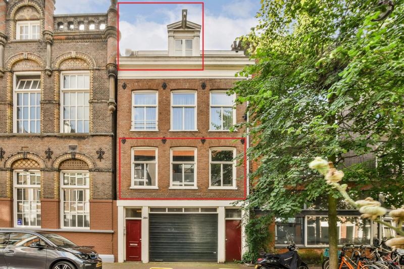 Govert Flinckstraat 284 1 voor