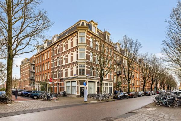 Helmersbuurt Amsterdam: Karakteristiek wonen in Oud-West