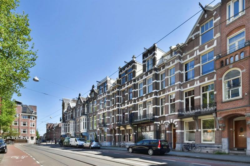 Woningmarkt Amsterdam Oud-Zuid