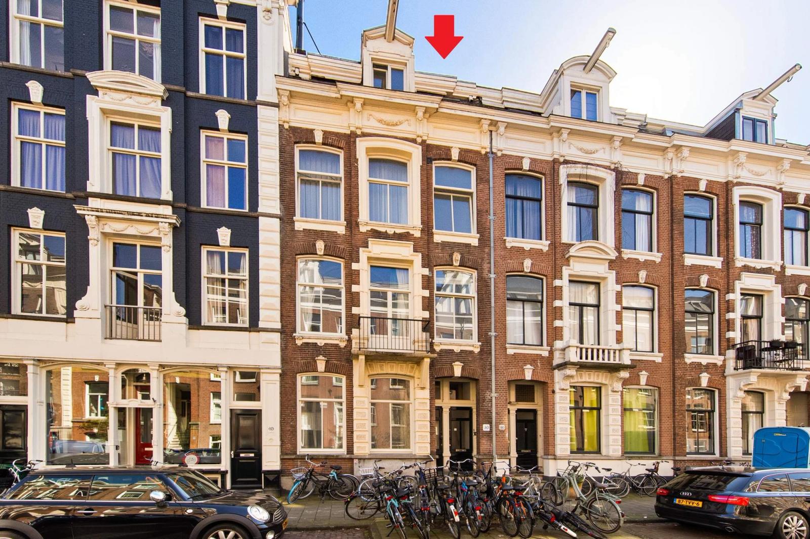 Tweede Jan van der Heijdenstraat 90