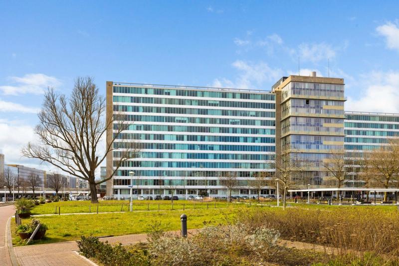 Bos en Lommerplantsoen 107 N