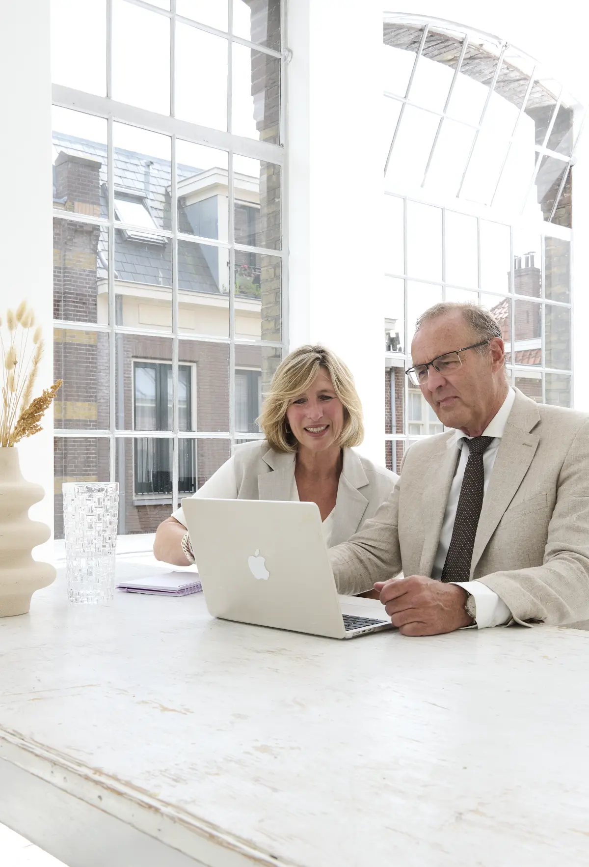 Uitwerken van onze online-strategie