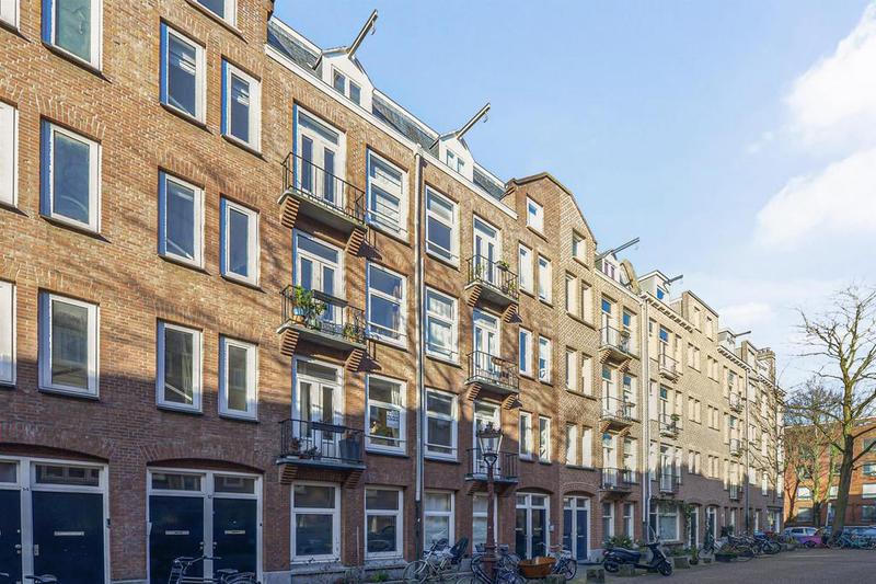 De Kempenaerstraat 10- 3