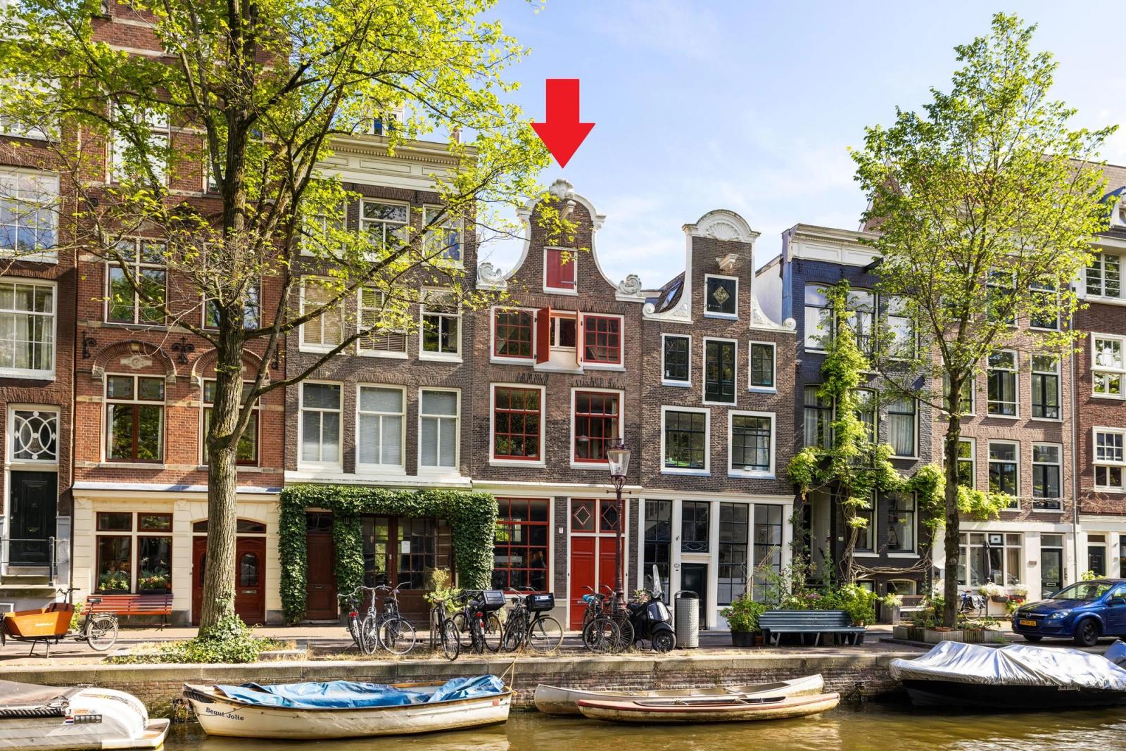 Egelantiersgracht 21
