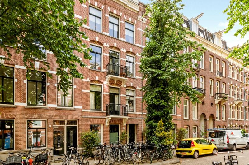 Tweede Jan van der Heijdenstraat 20 III+IV