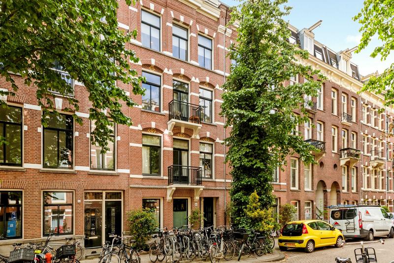 Tweede Jan van der Heijdenstraat 20 III+IV