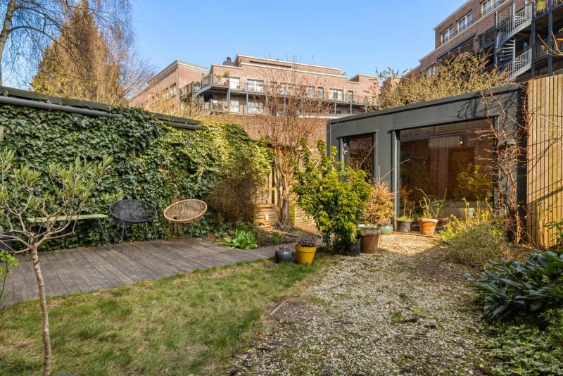 Witte de Withstraat 22 A H