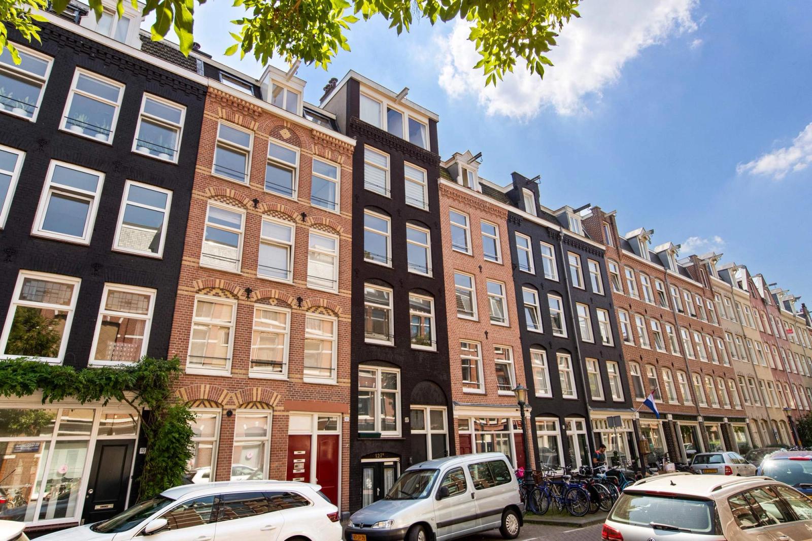 Van Hogendorpstraat 127 1