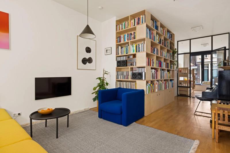 Nieuwe Jonkerstraat 4 c