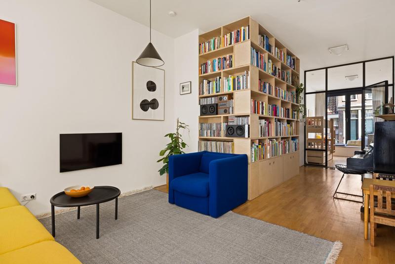 Nieuwe Jonkerstraat 4 c