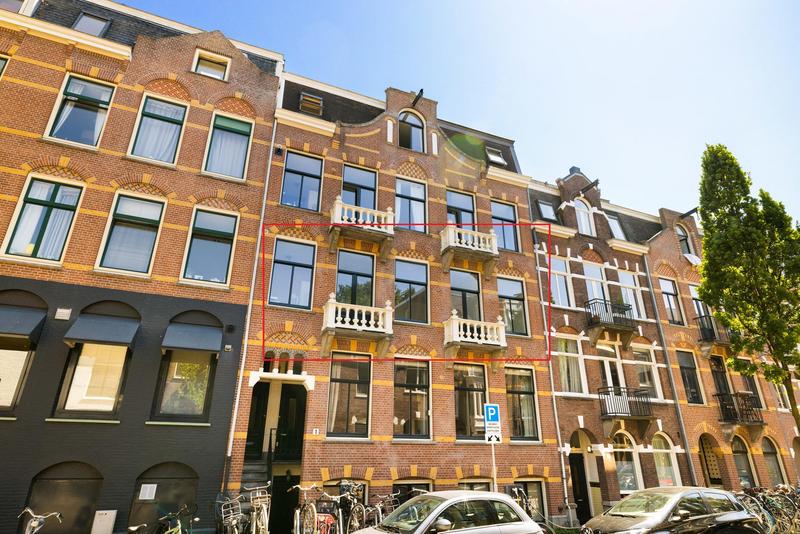 Zacharias Jansestraat 1 1