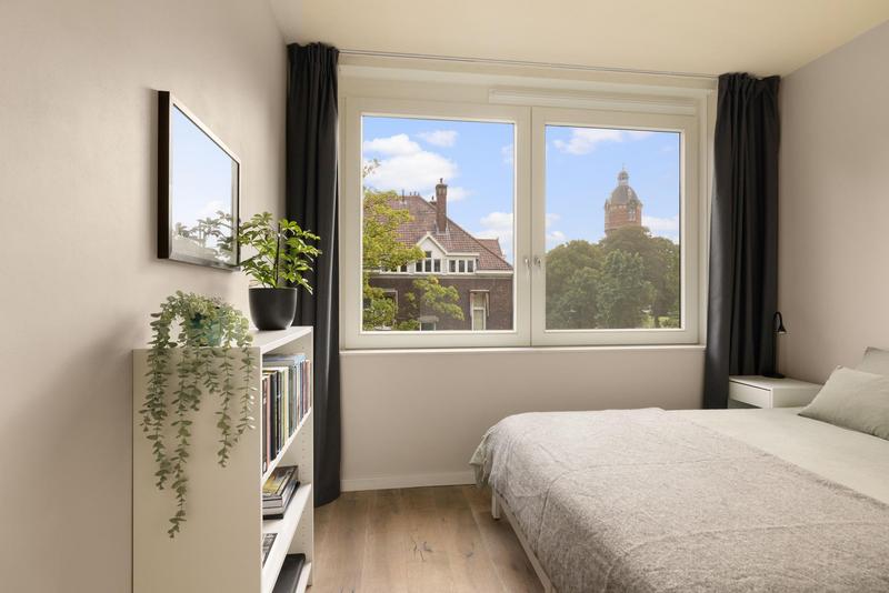 Eerste Amstelvlietpad 54 + PP