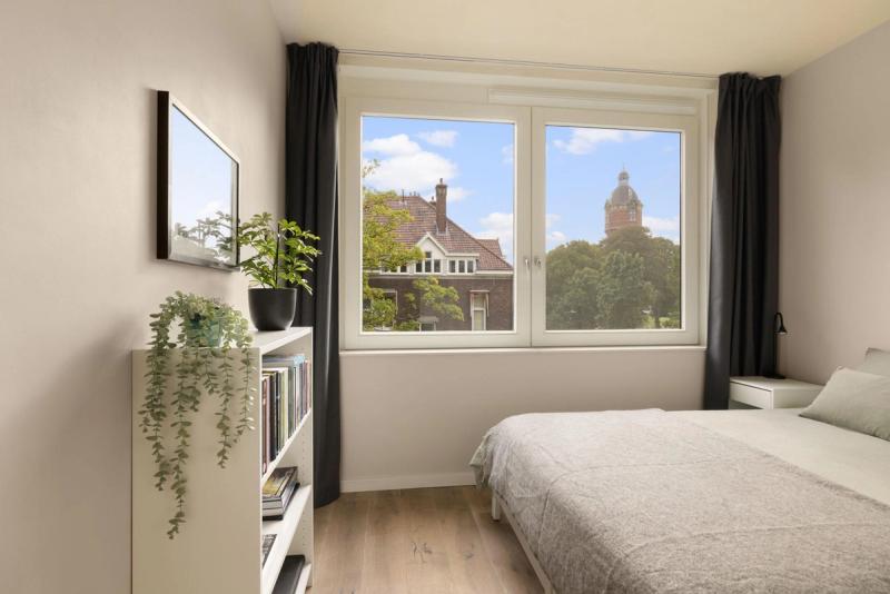 Eerste Amstelvlietpad 54 + PP