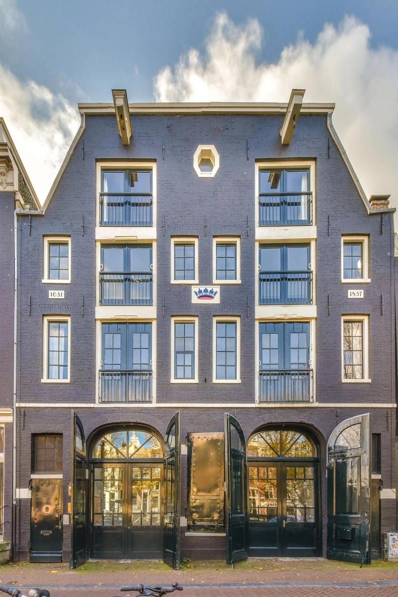 Brouwersgracht 75 C & 77