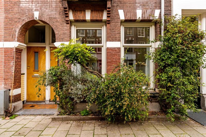 Brederodestraat 38 Huis