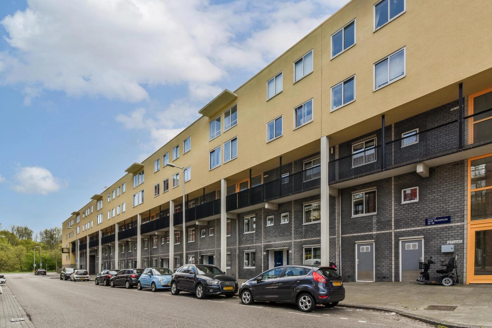 Olof Palmeplein 125