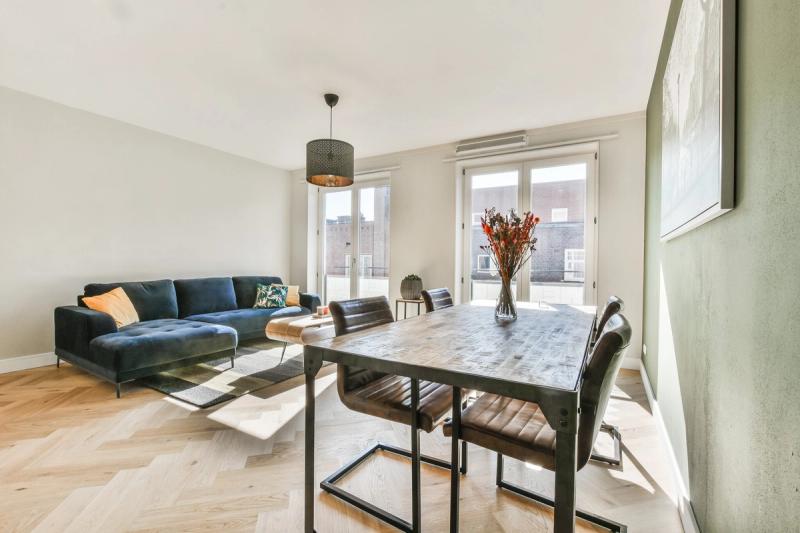 Van Kinsbergenstraat 108 + PP