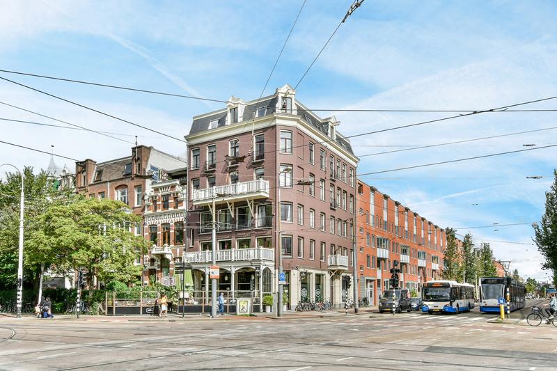 Linnaeusstraat 71 A