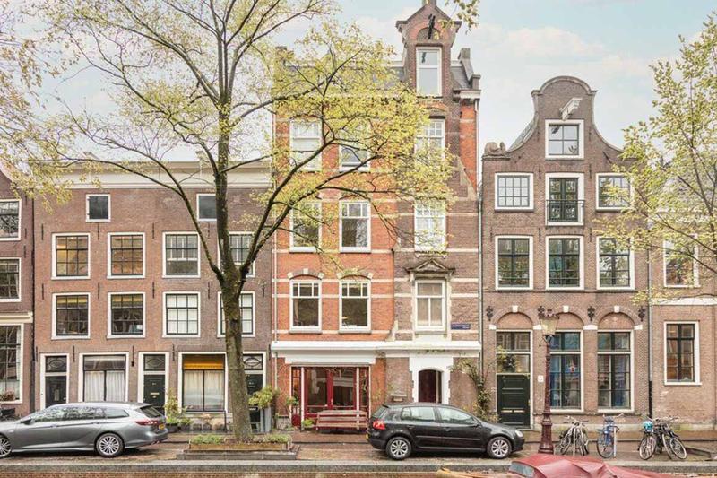 Lauriergracht 97 Huis