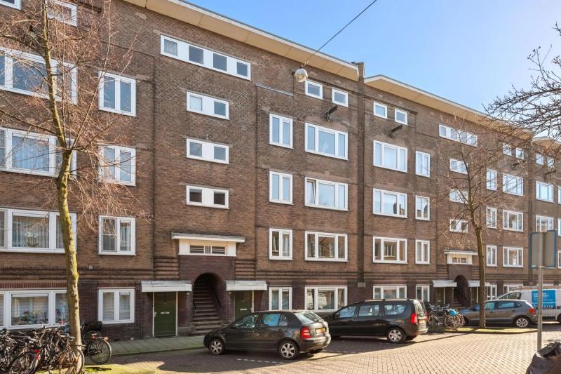 Van Speijkstraat 22 II