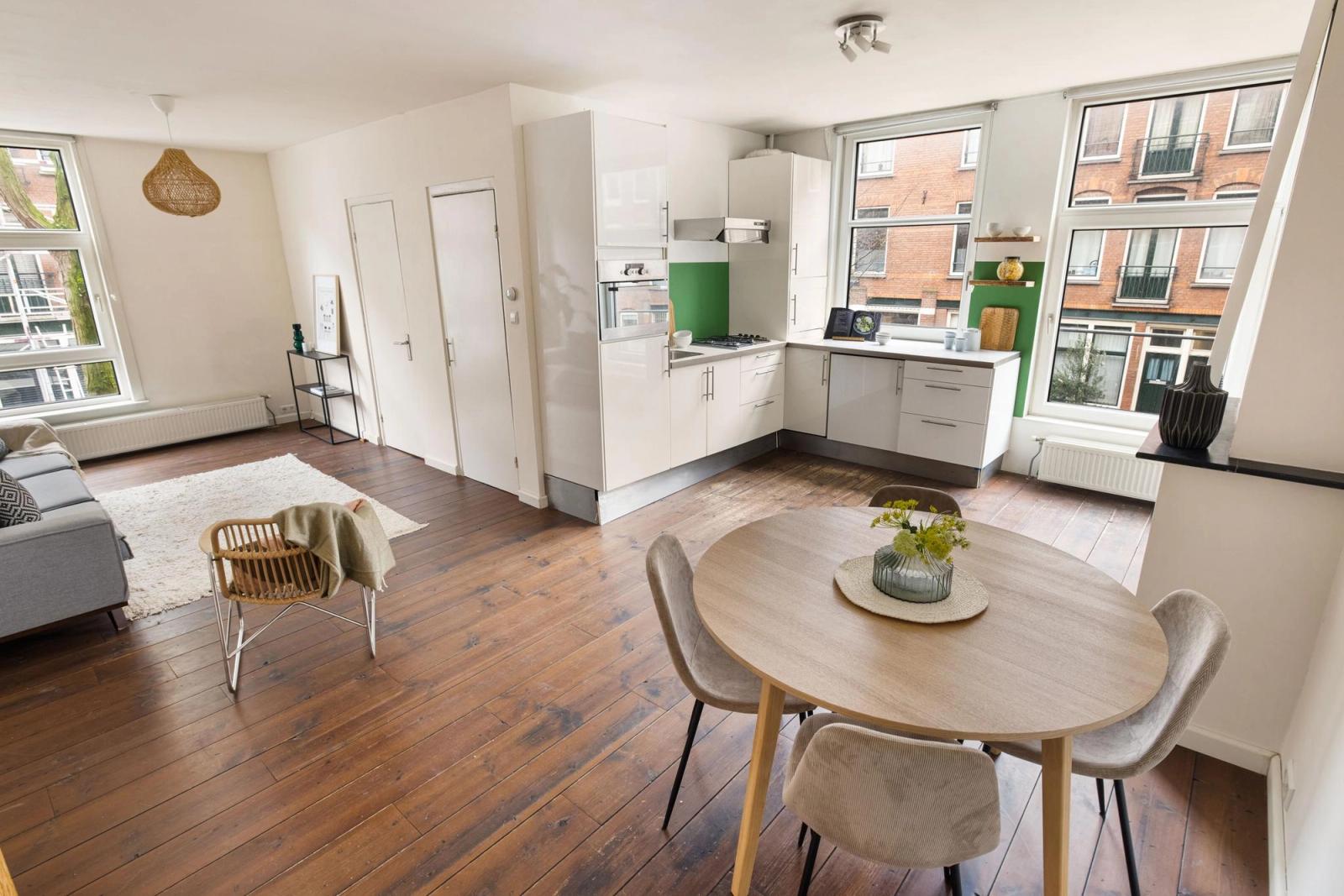 Groen van Prinstererstraat 5 I