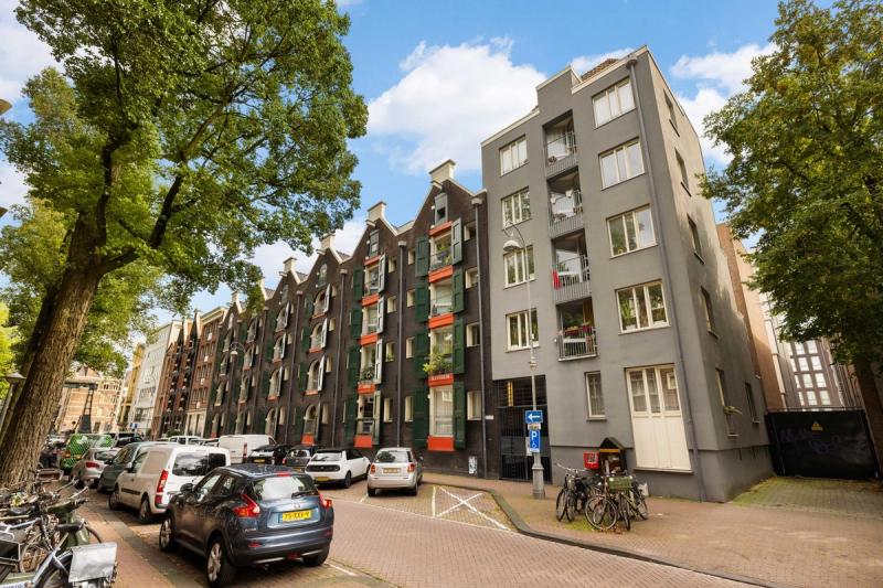 Nieuwe Uilenburgerstraat 21 A