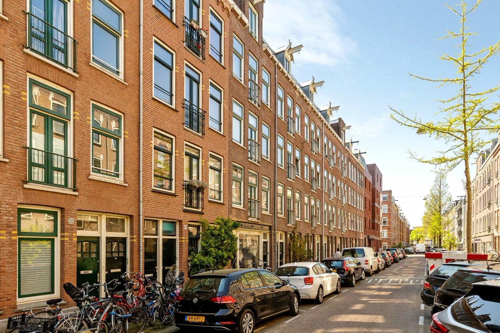 Borgerstraat 207 II