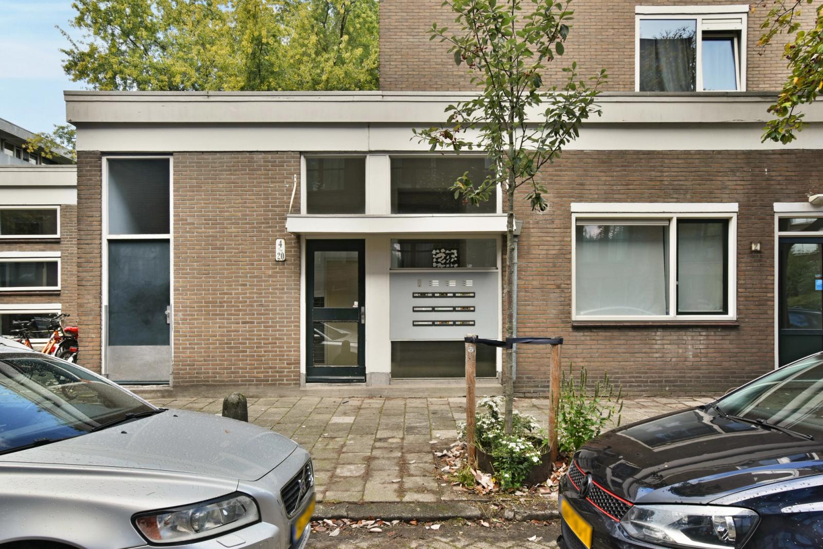 Appartement te koop: Giessenburg 10, Amsterdam