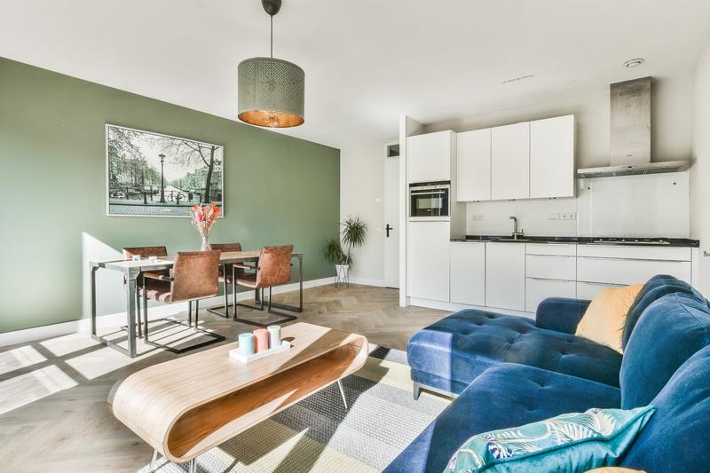 Van Kinsbergenstraat 108 + PP