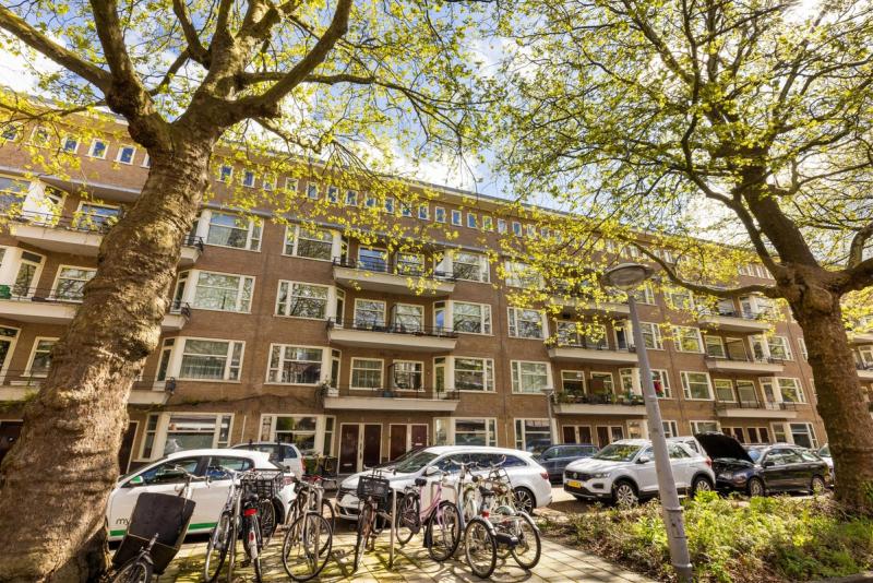 Vier Heemskinderenstraat 41 3