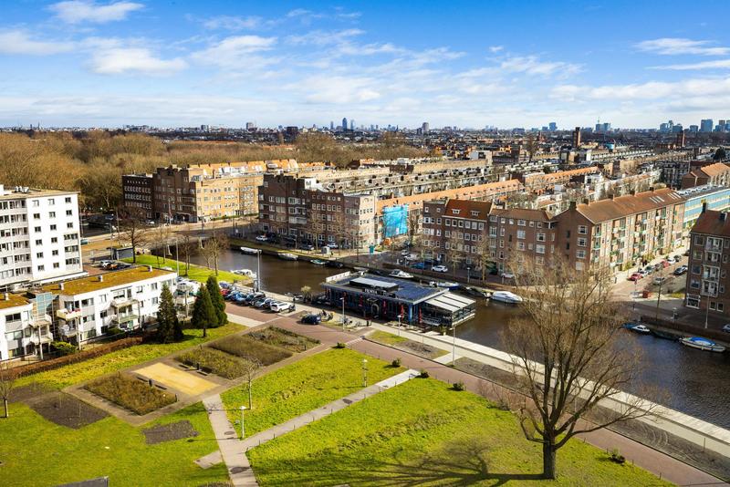Bos en Lommerplantsoen 107 N
