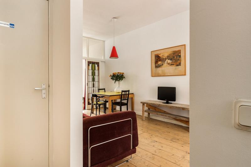 Brederodestraat 38 Huis
