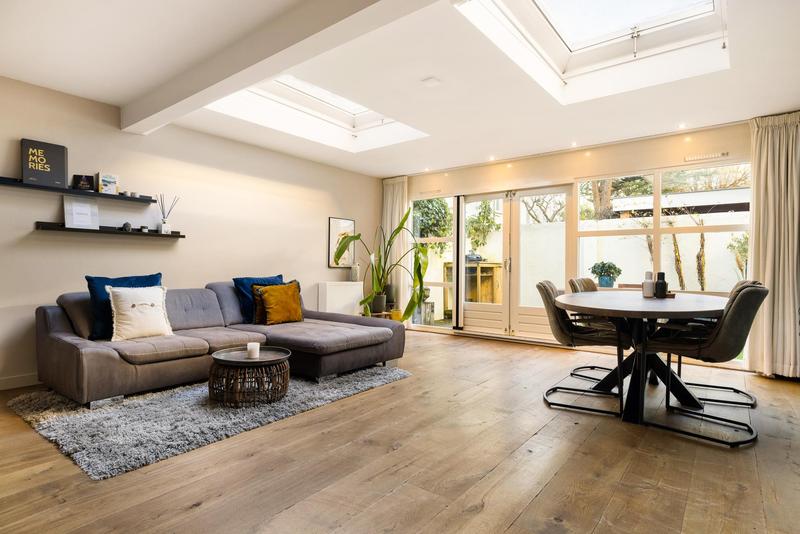 Groen van Prinstererstraat 68 Huis