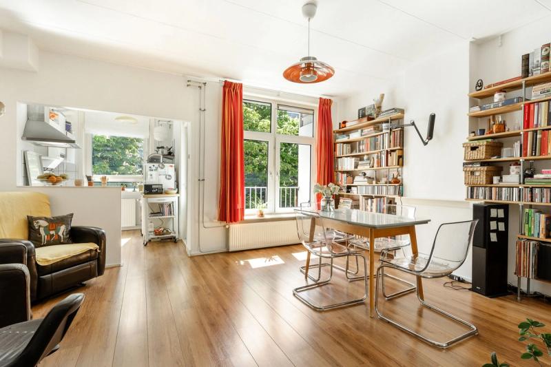 Borgerstraat 207 II