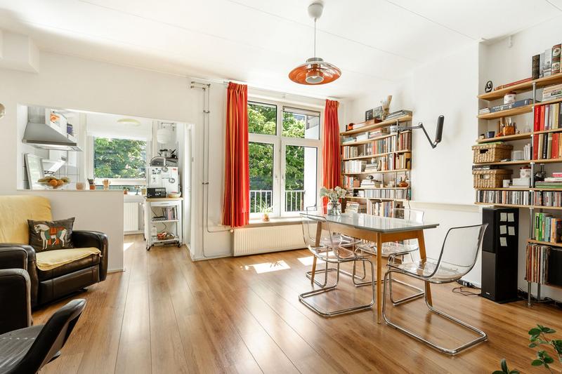 Borgerstraat 207 II