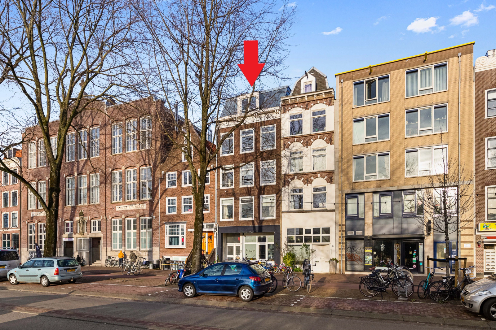 Oostenburgergracht 27 3