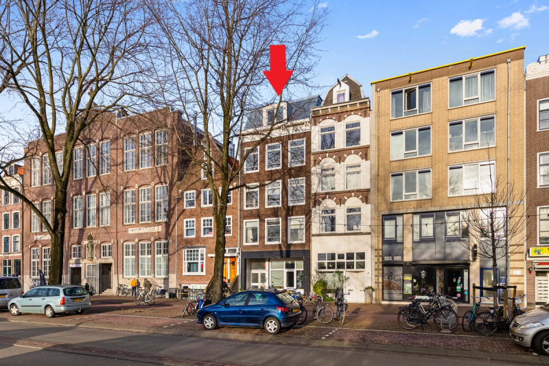 Oostenburgergracht 27 3