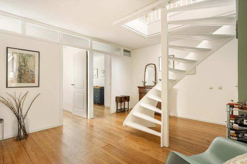 Vrolikstraat 24 D