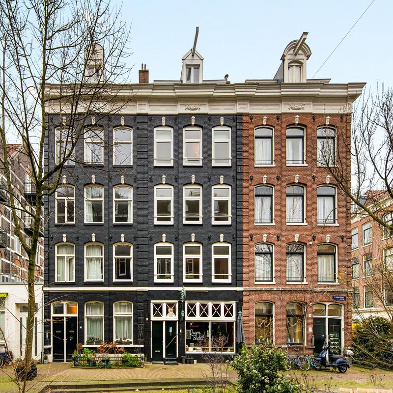 Eerste Nassaustraat 34 3V