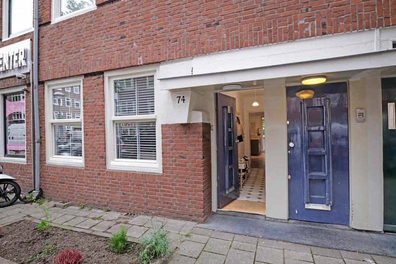 Mercatorstraat 74