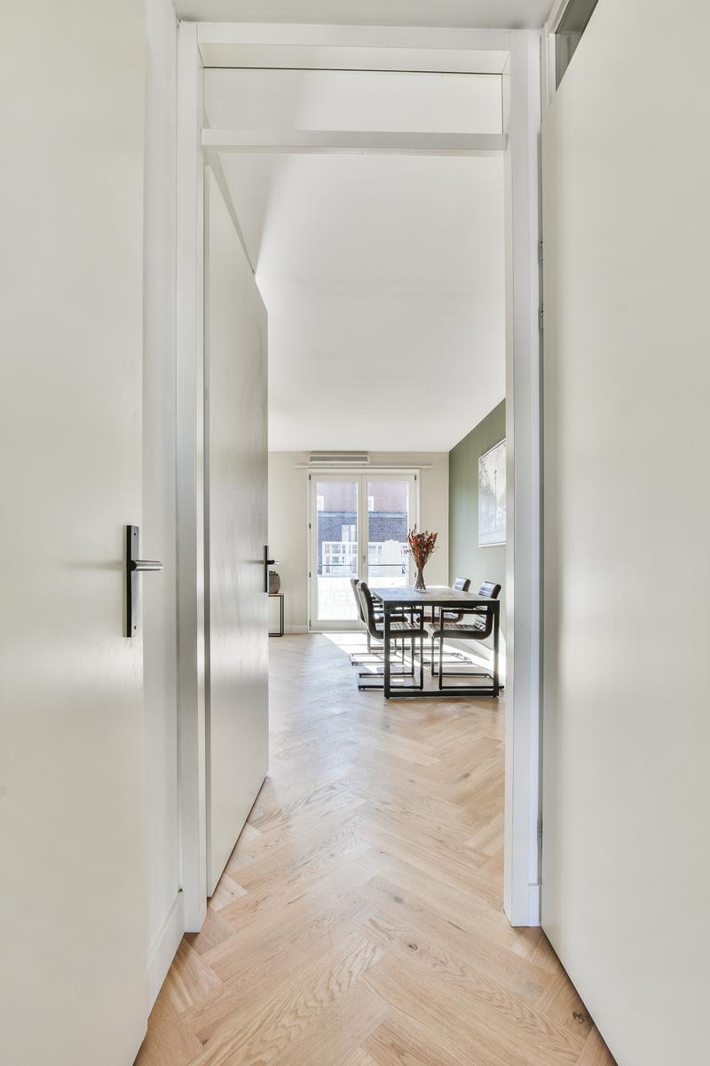 Van Kinsbergenstraat 108 + PP