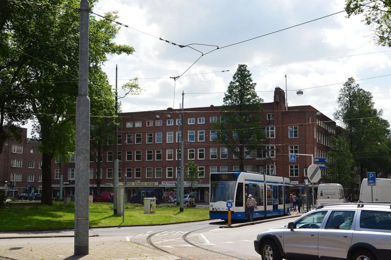 Hoofddorppleinbuurt: gezellig wonen in Amsterdam-Zuid