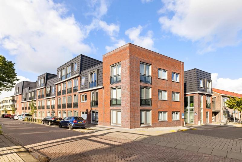 Grootscheepmakersstraat 1 A 25