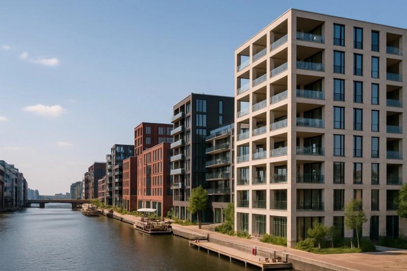 Woning verkopen in de Houthavens Amsterdam? Ontdek onze unieke aanpak