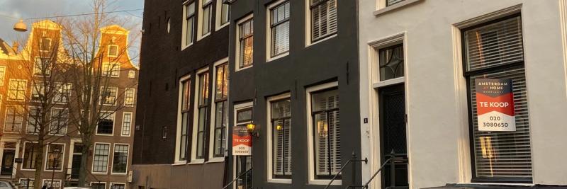 Veranderingen woningmarkt Amsterdam 2022