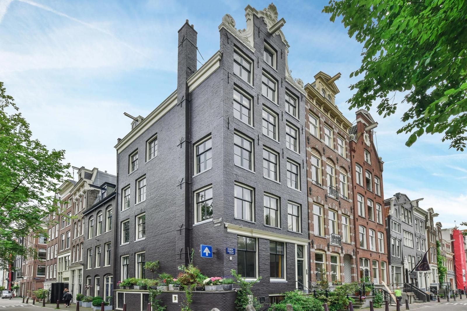 Herengracht 1 H