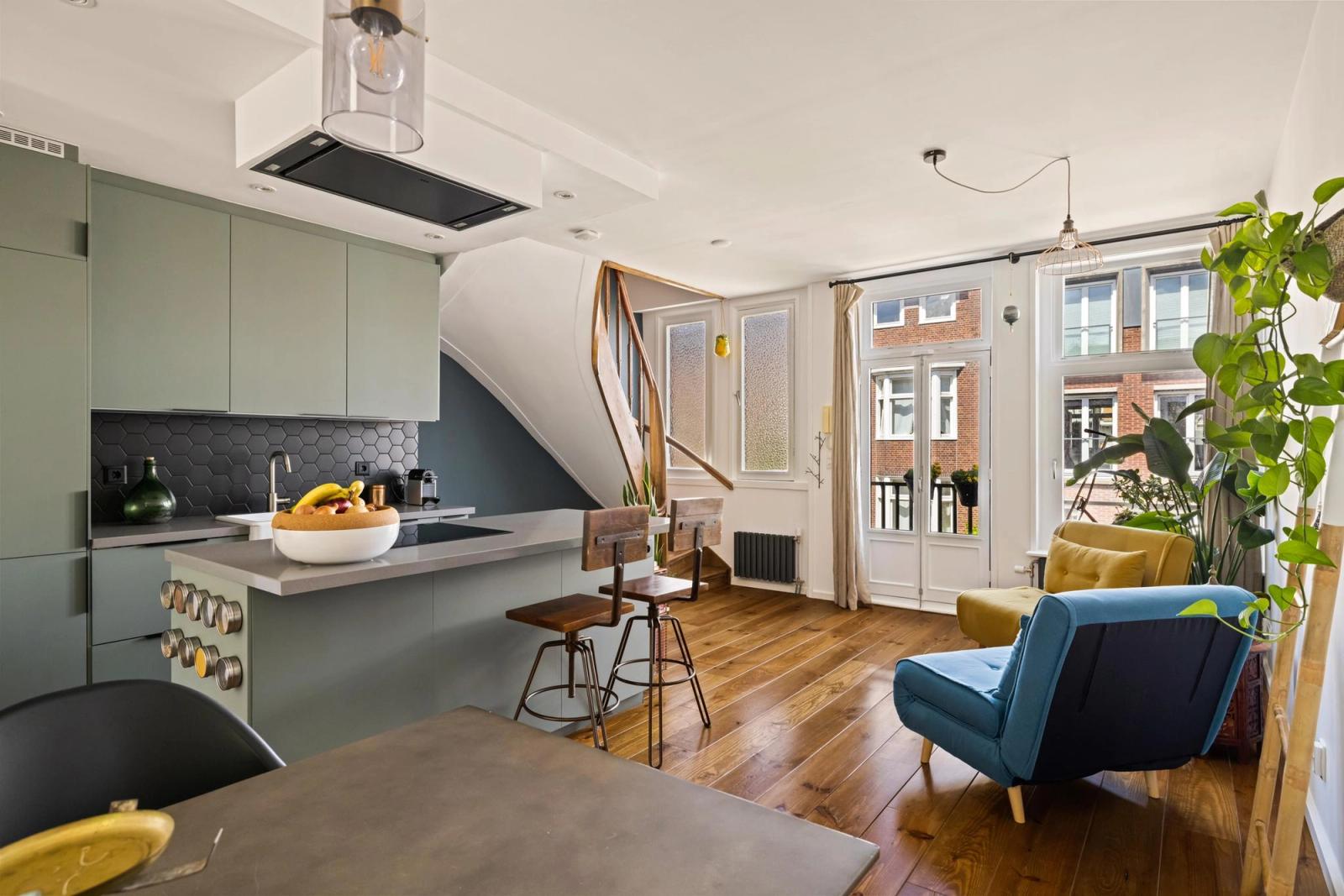 Van Beuningenstraat 207 III+IV